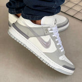 DUNK TWIST "Cinza" - Pronta entrega