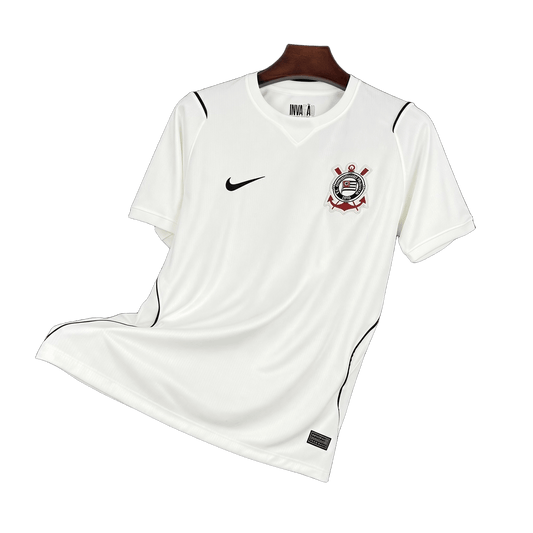 CAMISA DO CORINTHIANS I 26/27 - BRANCA