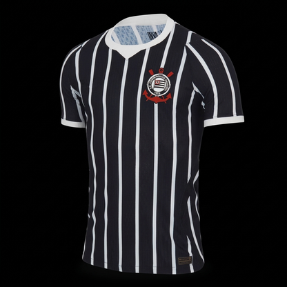 CAMISA DO CORINTHIANS II 26/27 - PRETA