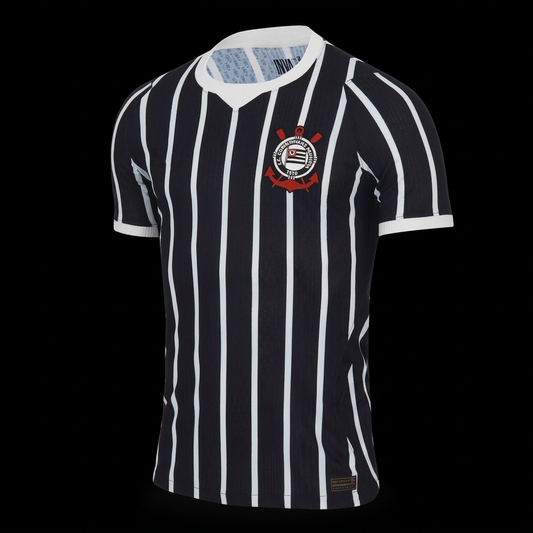 CAMISA DO CORINTHIANS II 26/27 - PRETA