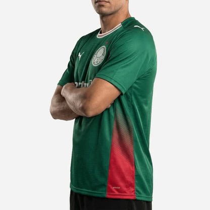 CAMISA DO PALMEIRAS I 26/27 - VERDE