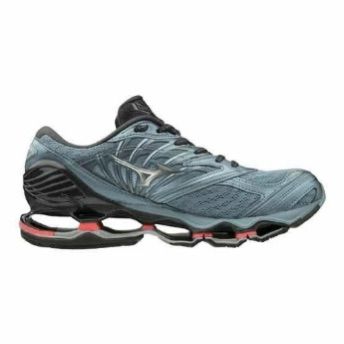 MIZUNO WAVE PROPHECY 8 "Azul/Laranja"