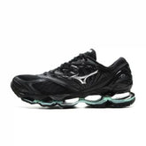 MIZUNO WAVE PROPHECY 8 "PRETO/VERDE AGUÁ"