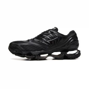 MIZUNO WAVE PROPHECY 8 "ALL BLACK"