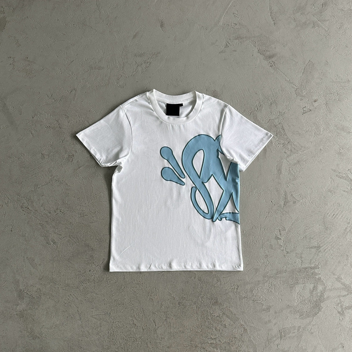Synaworld Syna Logo Twinset "White/Blue"