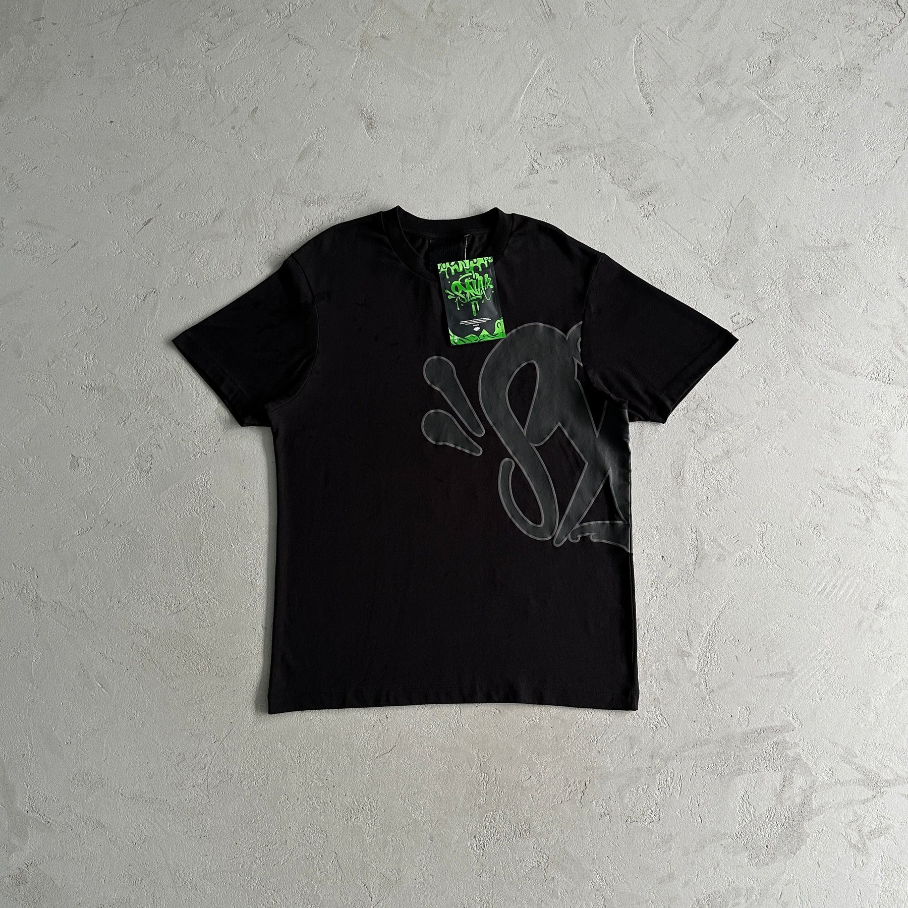Synaworld Syna Logo Twinset "Black