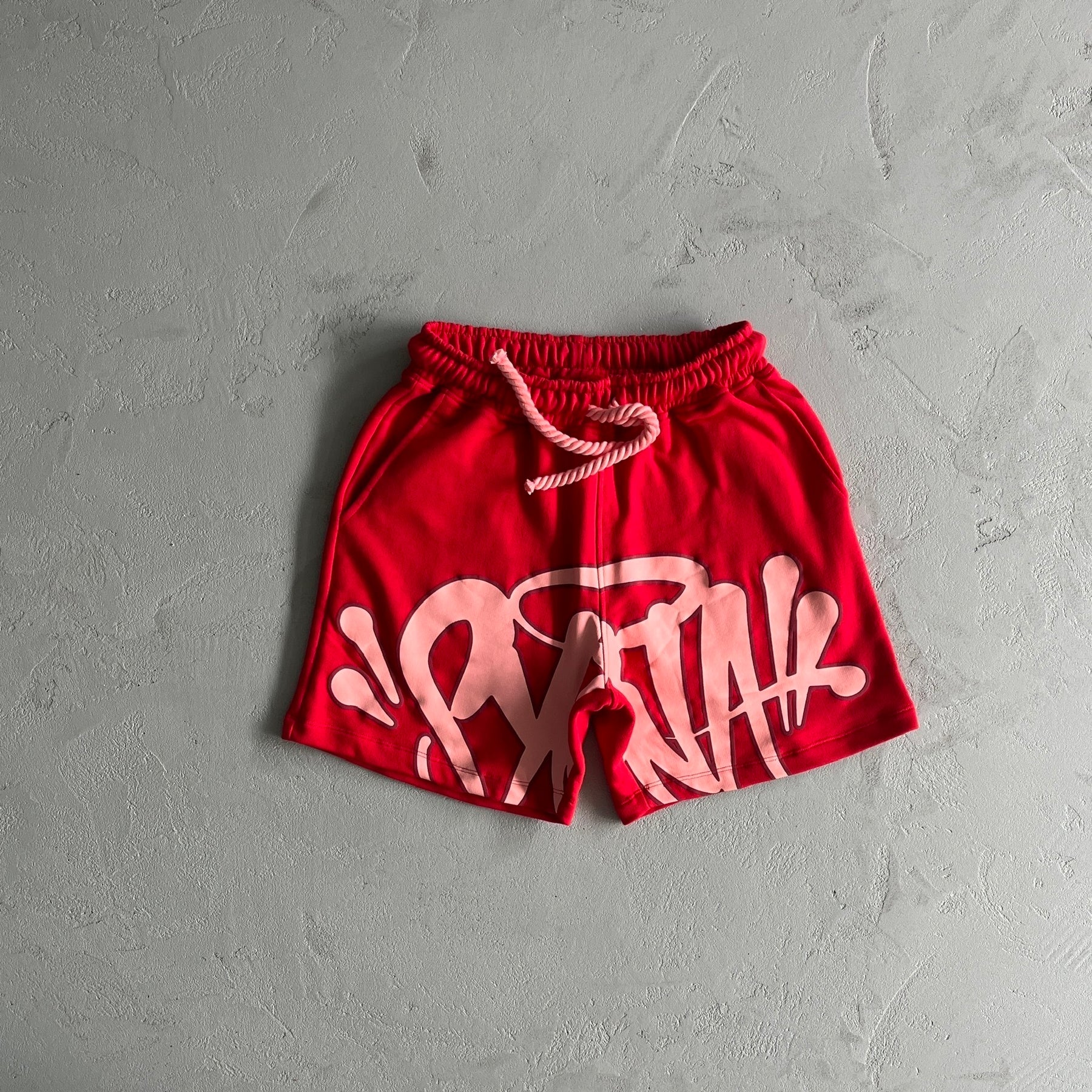 Synaworld Syna Logo Twinset "Red"