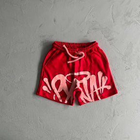 Synaworld Syna Logo Twinset "Red"