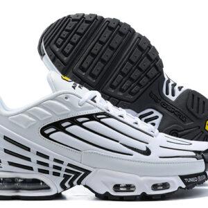 Air Max Plus TN 3 “White Black”