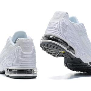 Air Max Plus TN 3 “Triple White”