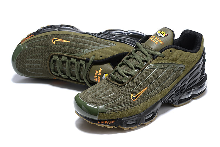 Air Max Plus TN III 'Medium Olive Gum'