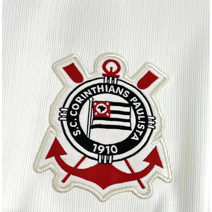 CAMISA DO CORINTHIANS I 26/27 - BRANCA