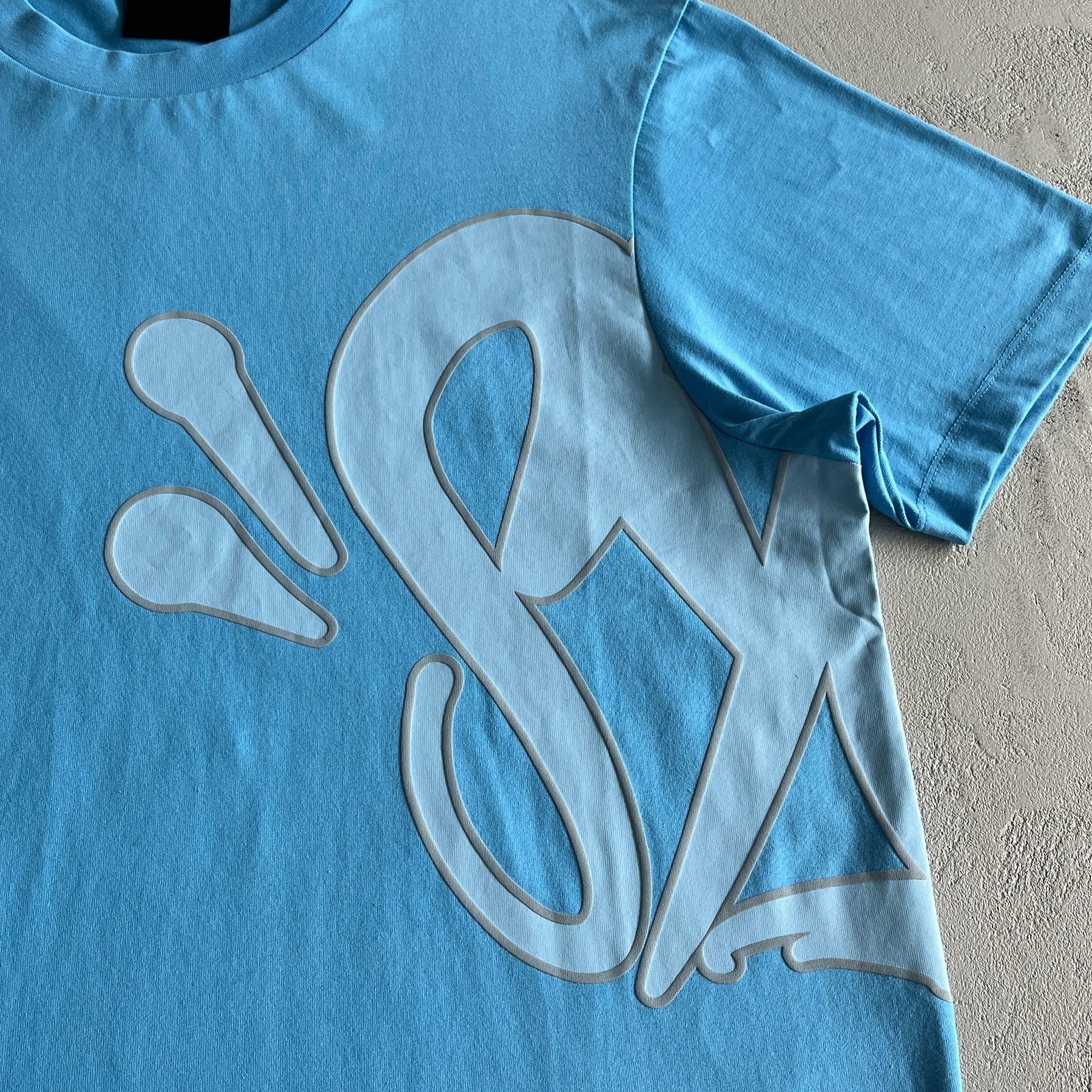 Synaworld Syna Logo Twinset "Blue"
