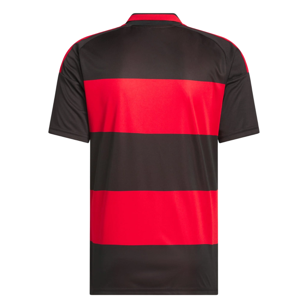 CAMISA DO FLAMENGO I 26/27 - RUBRO NEGRA