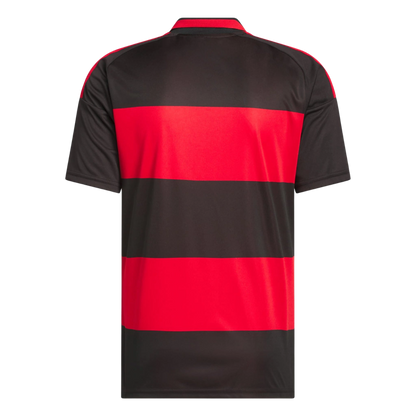 CAMISA DO FLAMENGO I 26/27 - RUBRO NEGRA