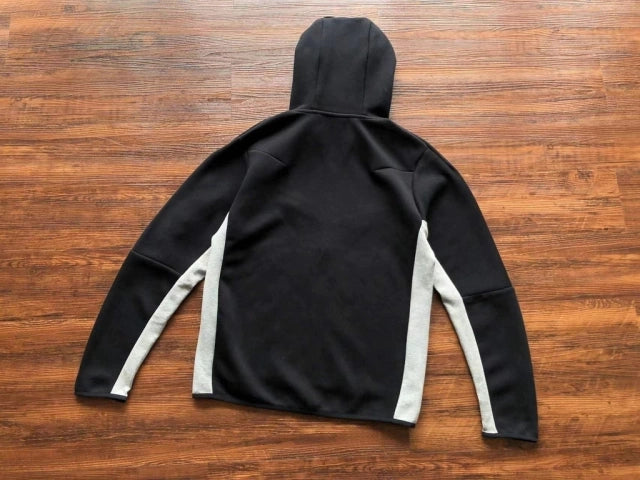 Tech Fleece Nike “Black Grey” (Parte De Cima)