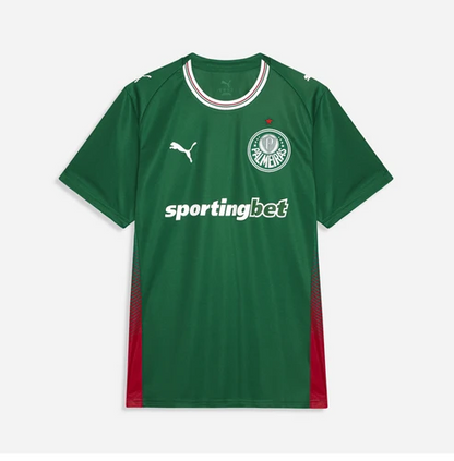 CAMISA DO PALMEIRAS I 26/27 - VERDE