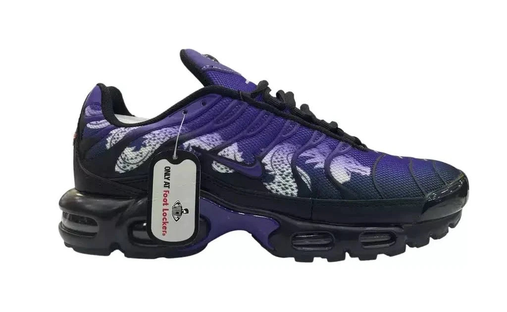 Air Max TN Plus "Purple Dragon Black"